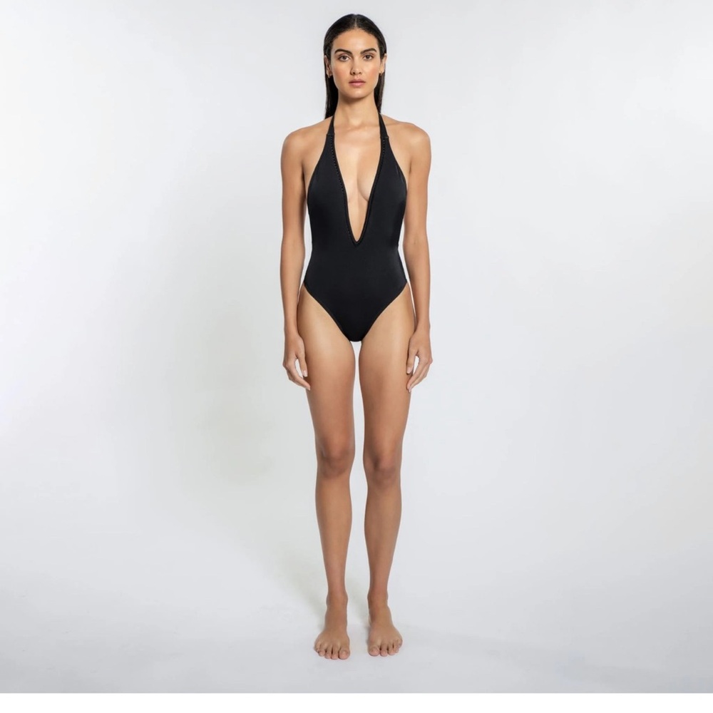 Asos Black Swim suit - Picture 3 of 13